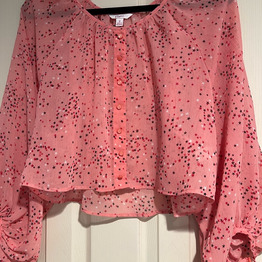 Dress up blouses